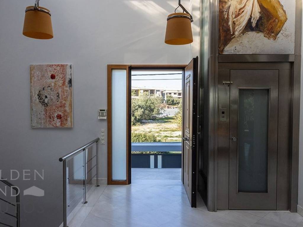 Εσωτερικοι χώροι