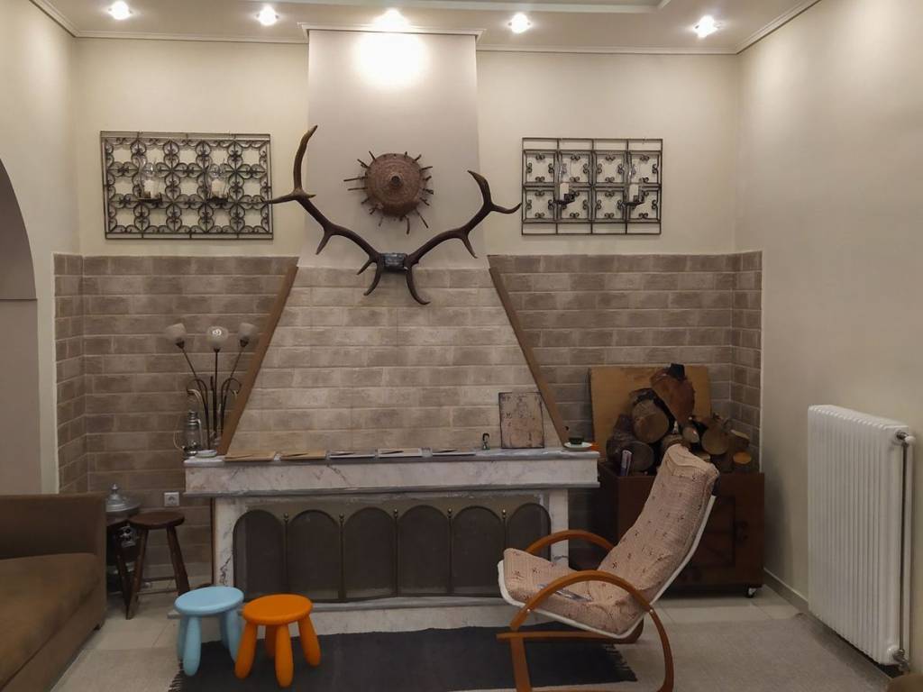 Εσωτερικοι χώροι