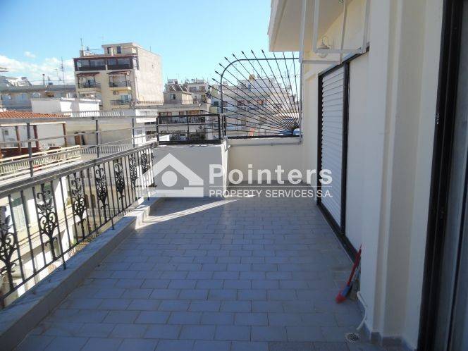 Θέα από μπαλκόνι