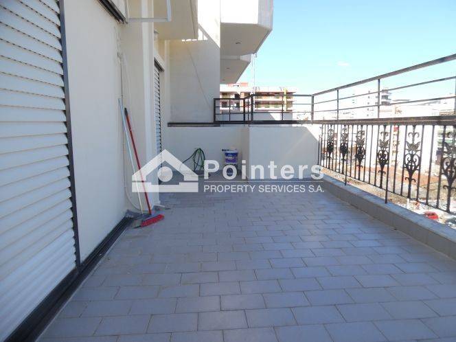 Θέα από μπαλκόνι