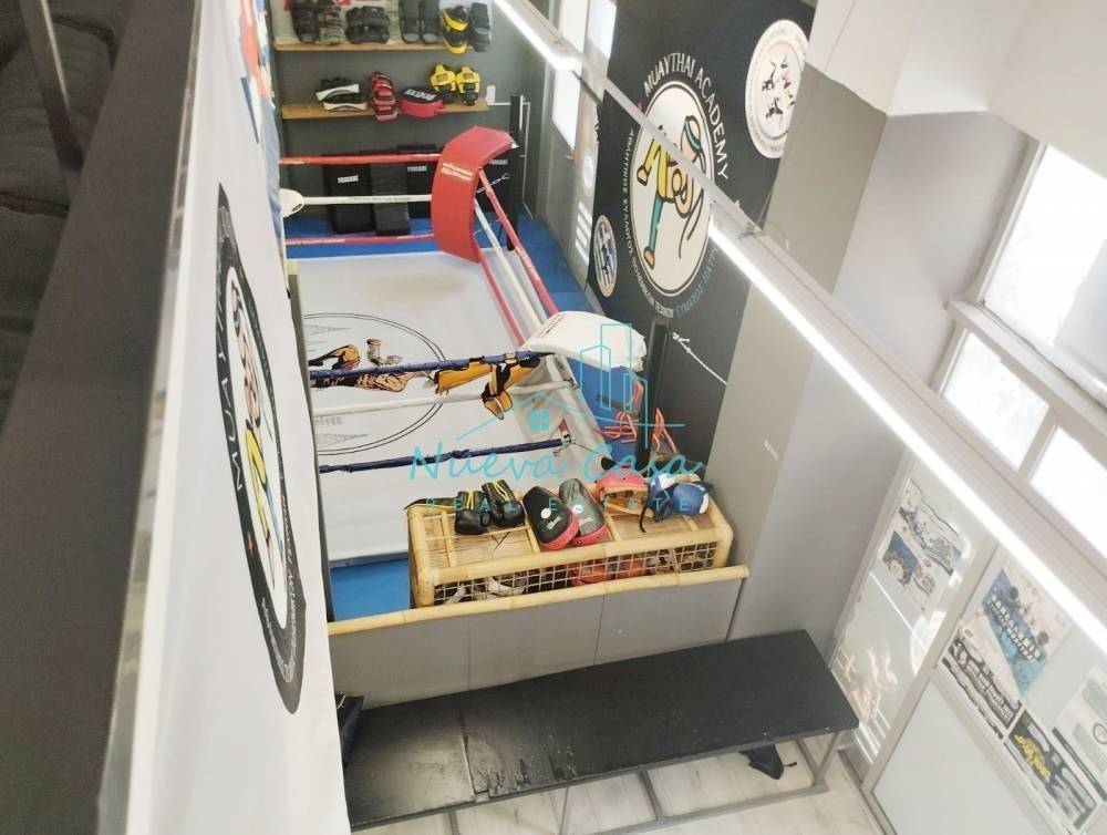 Άποψη χώρου