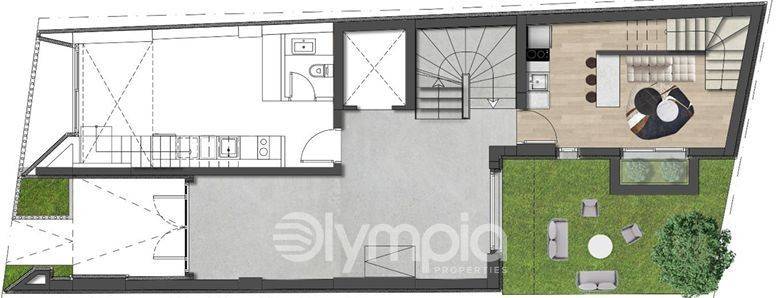 Εσωτερικοι χώροι