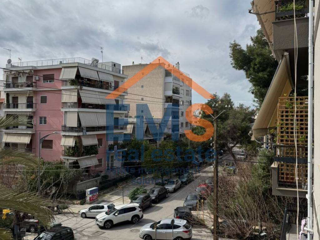 Θέα από μπαλκόνι