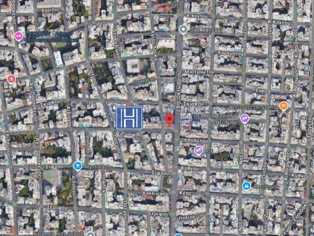 Εσωτερικοι χώροι