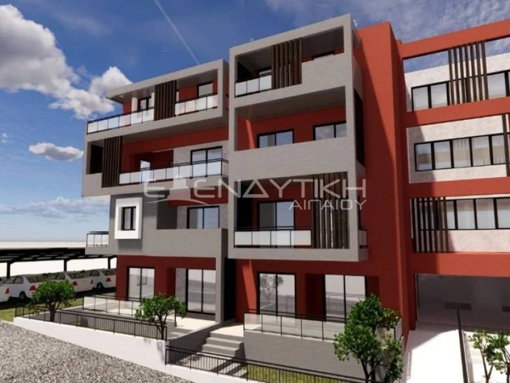 Θέα από μπαλκόνι