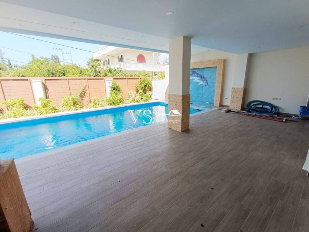 Θέα απο μπαλκόνι