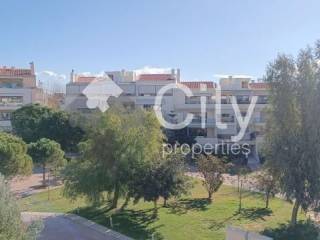 Θέα από μπαλκόνι