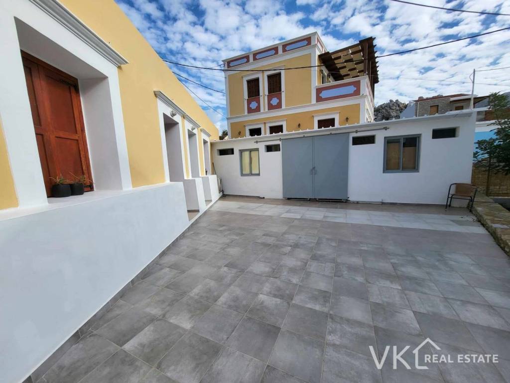 Εσωτερικοι χώροι