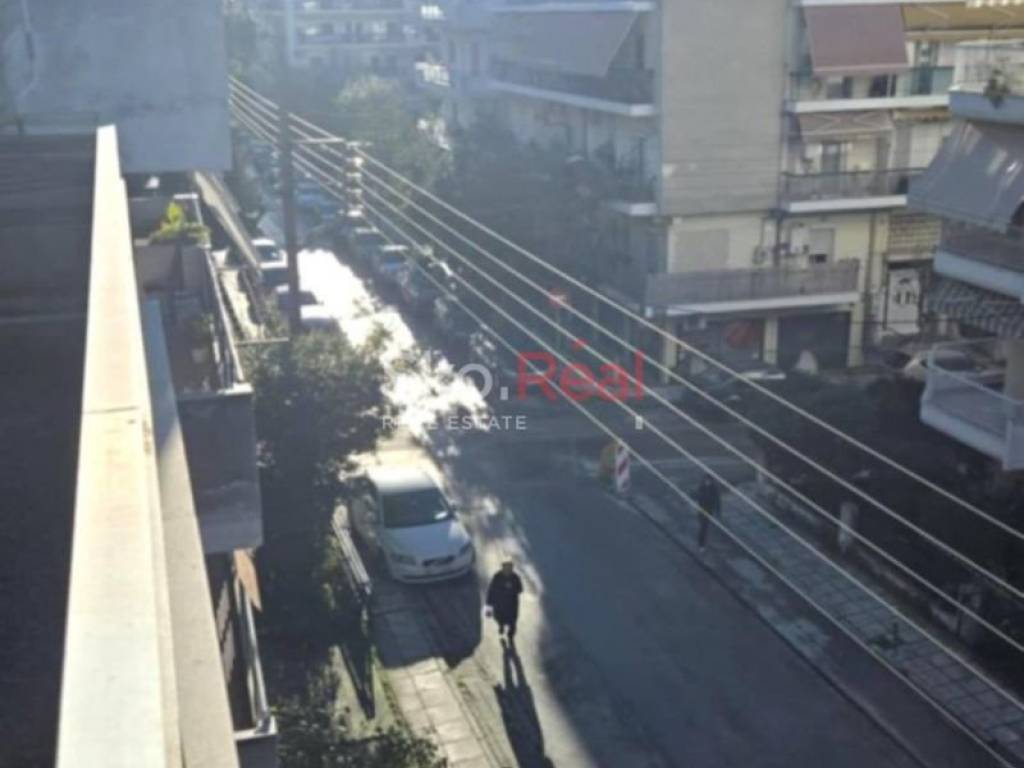 Θέα από μπαλκόνι