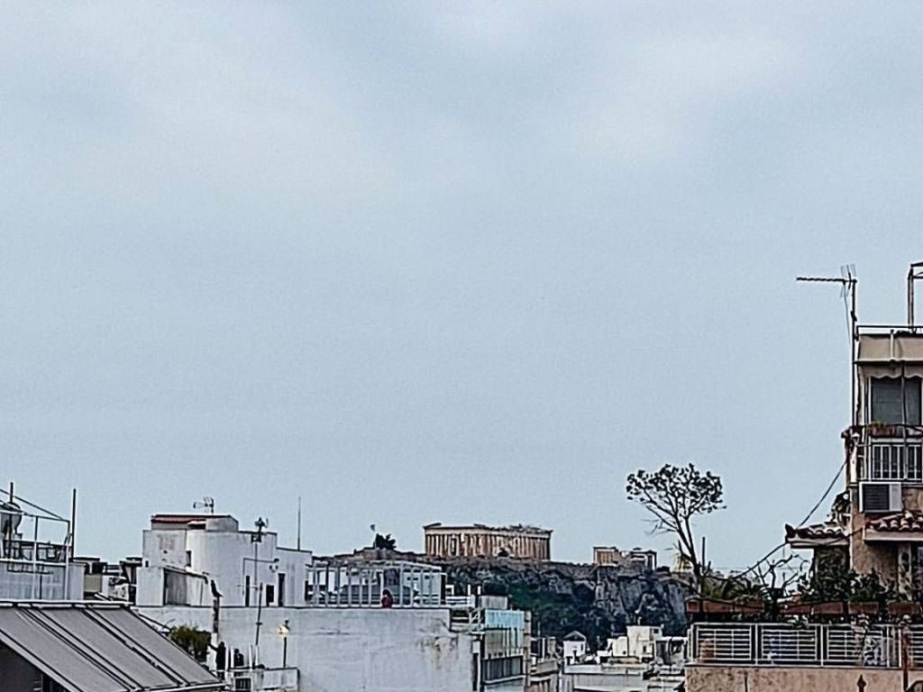 θέα Ακρόπολη