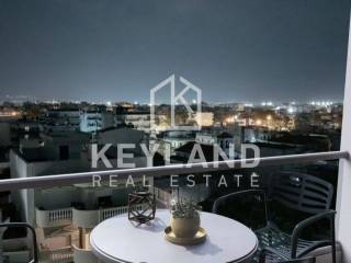 Θέα από μπαλκόνι