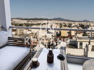 Θέα από μπαλκόνι