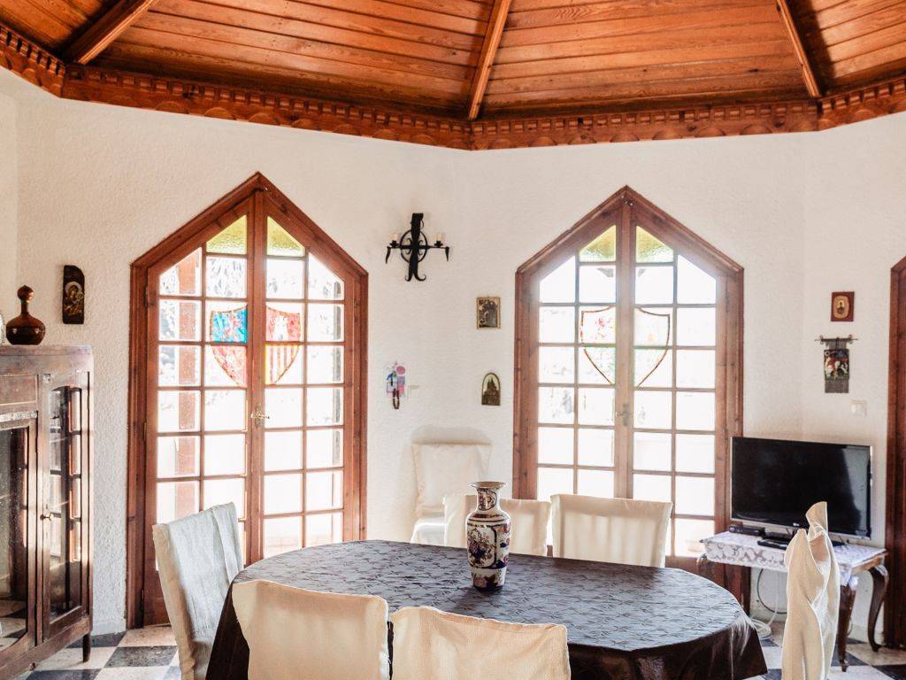 Εσωτερικοι χώροι