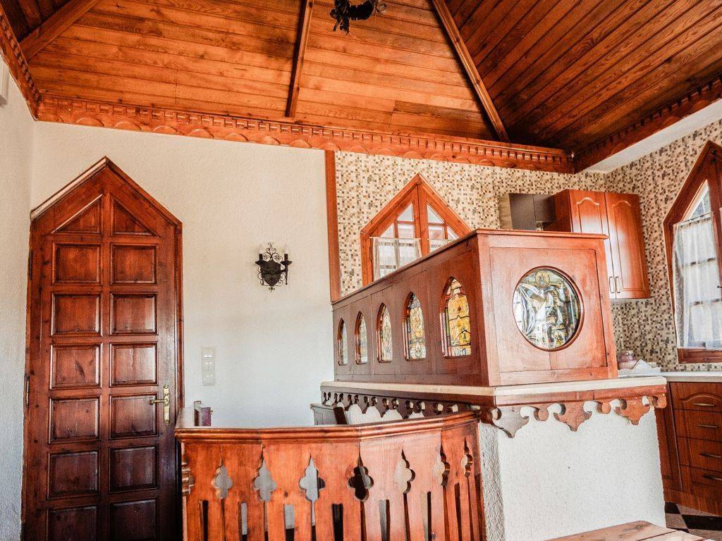 Εσωτερικοι χώροι