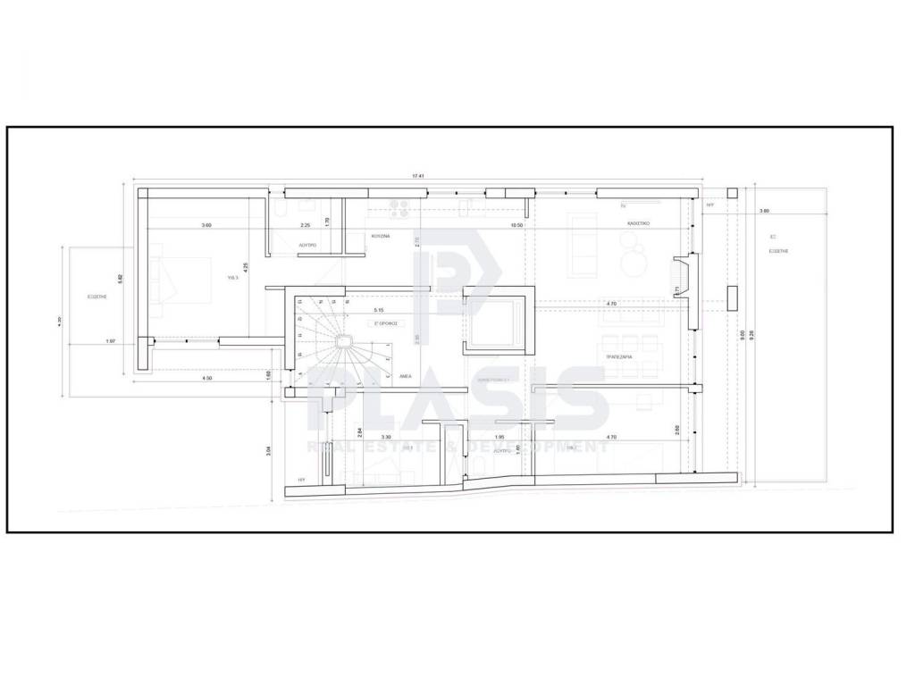 Εσωτερικοι χώροι