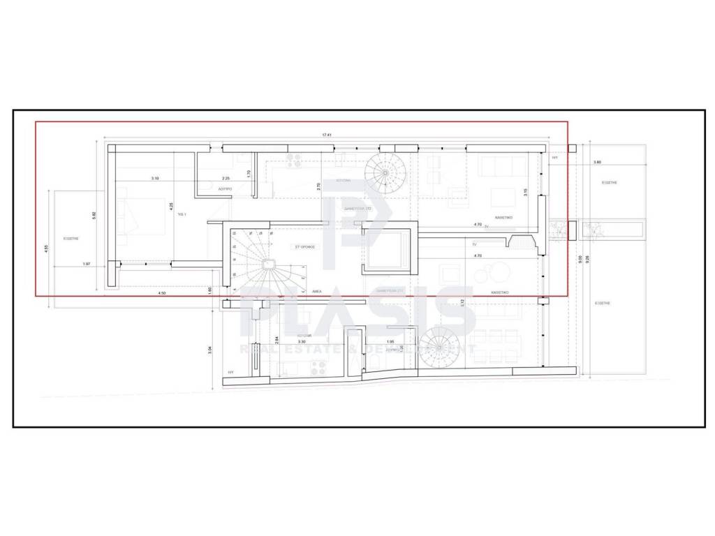 Εσωτερικοι χώροι