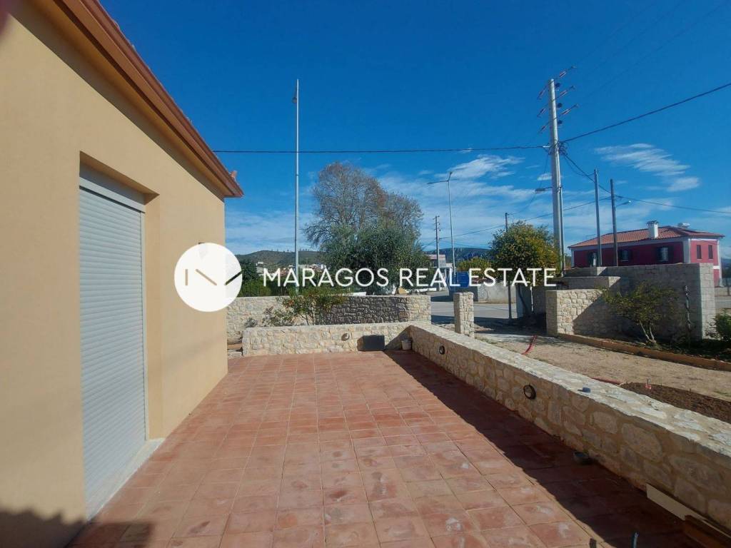 Εξωτερικοι χώροι