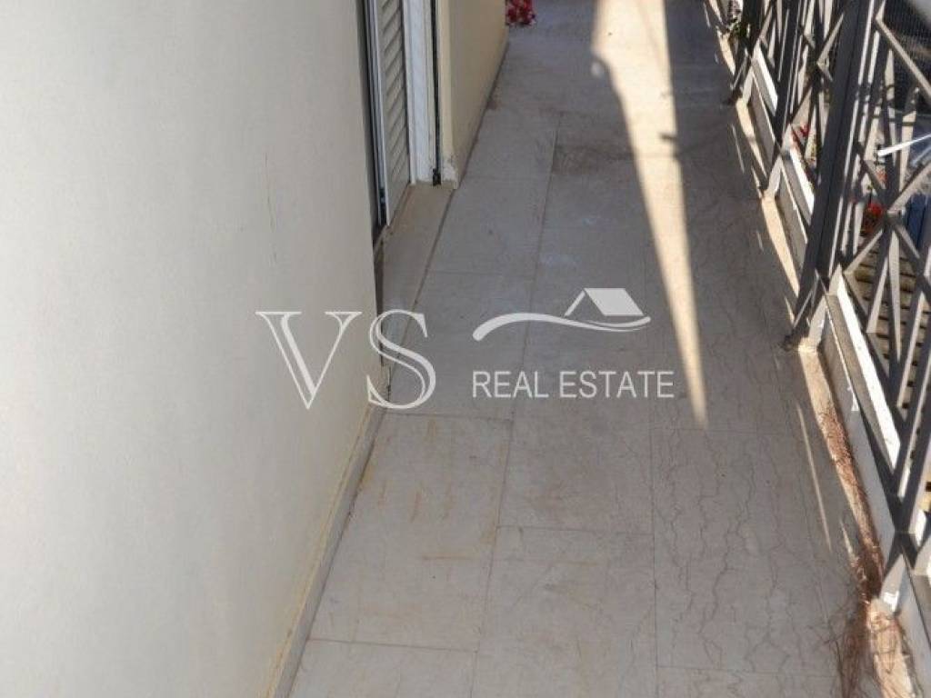 Θέα απο μπαλκόνι