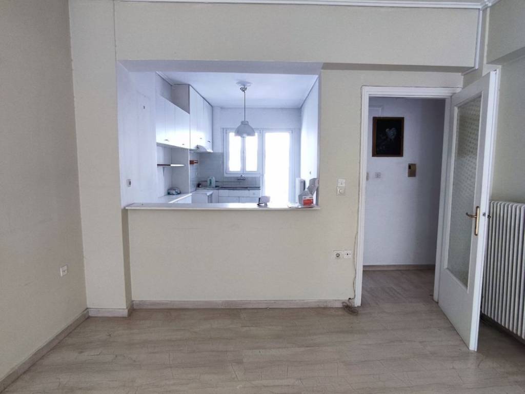 σαλόνι - κουζίνα