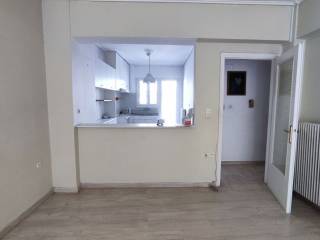 σαλόνι - κουζίνα