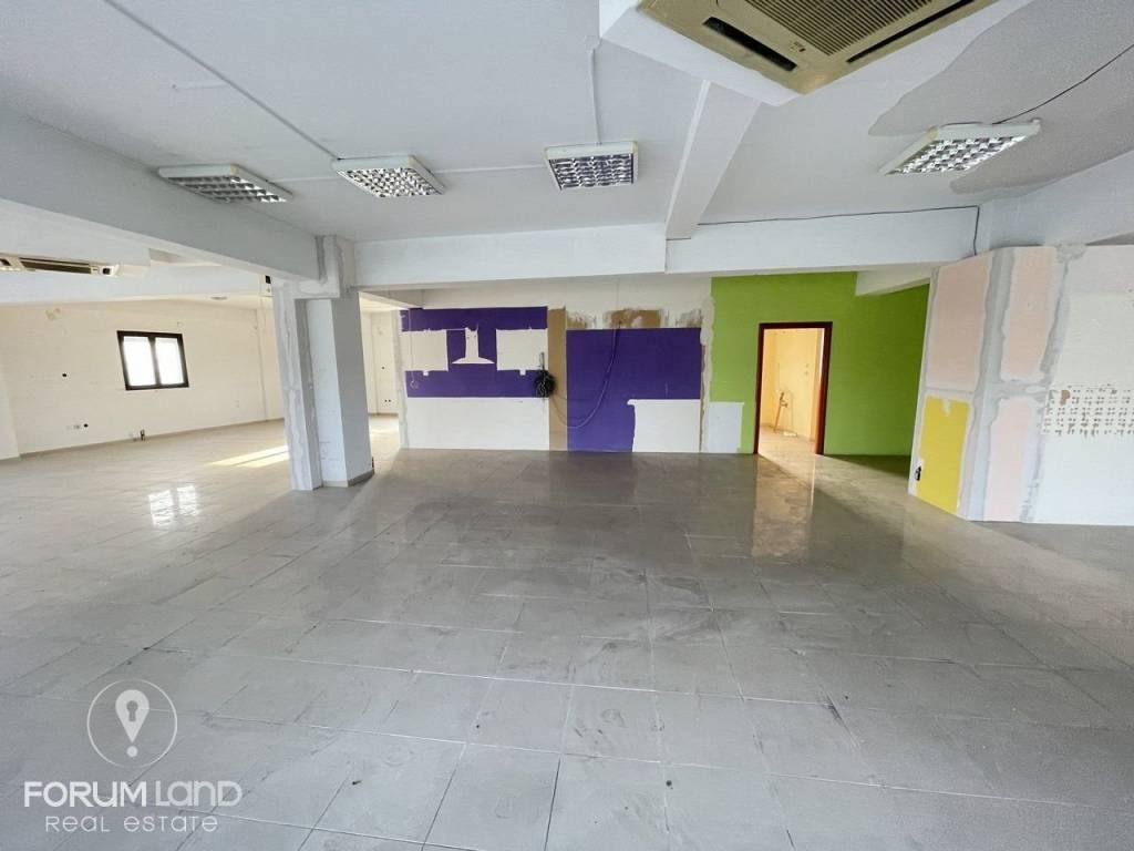 Forumland Real Estate, Επαγγελματικός χώρος