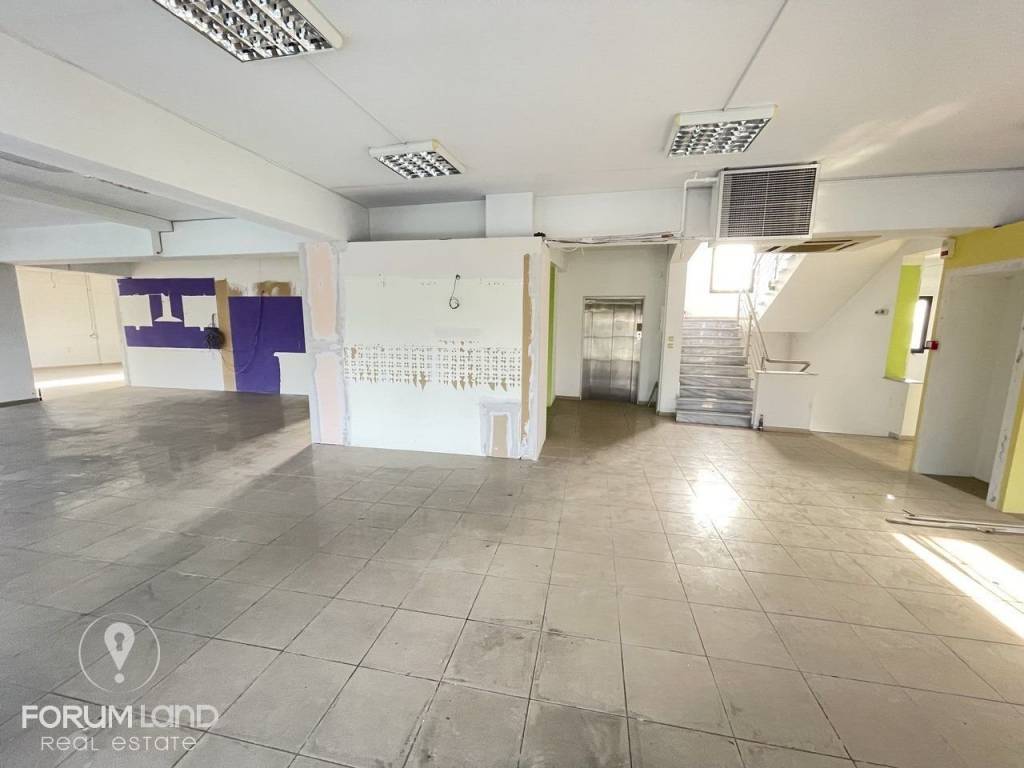 Forumland Real Estate, Επαγγελματικός χώρος