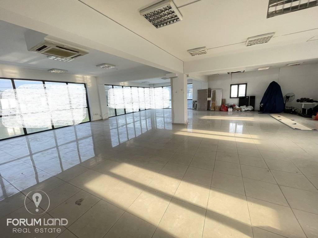 Forumland Real Estate, Επαγγελματικός χώρος