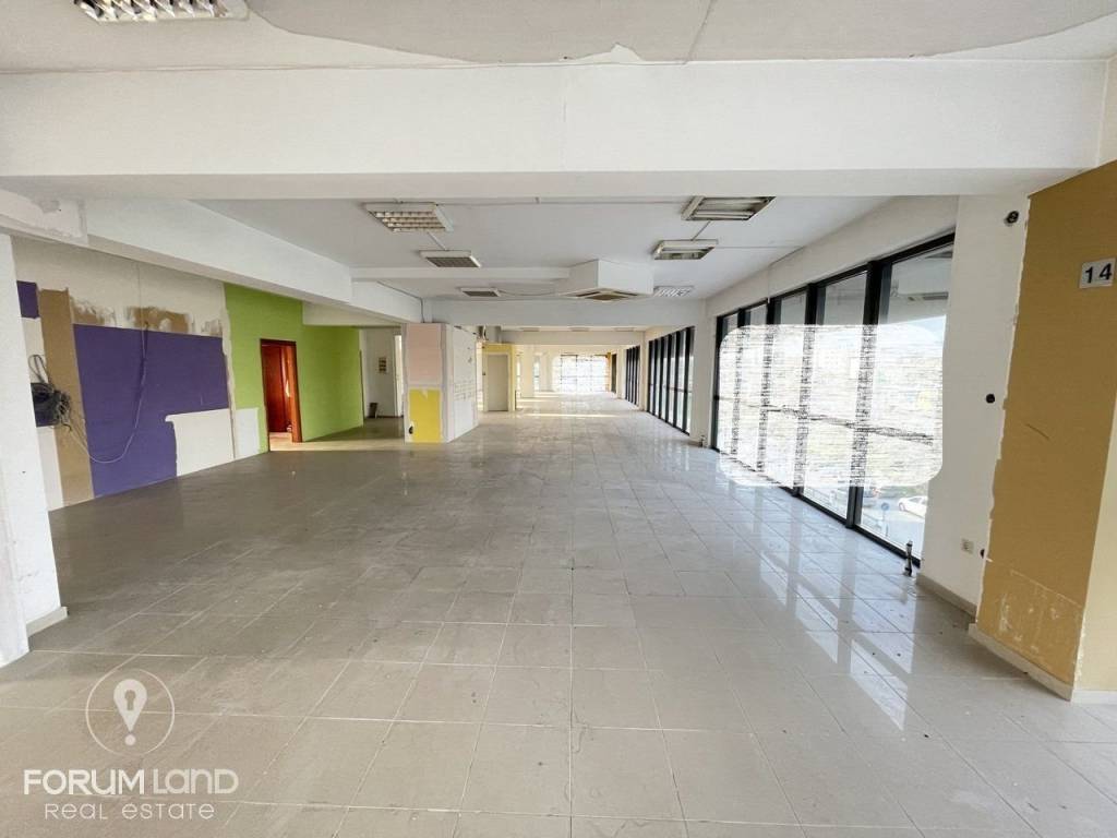 Forumland Real Estate, επαγγελματικός χώρος