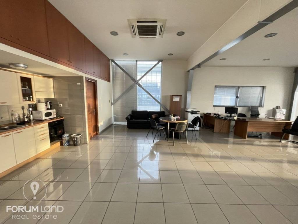 Forumland Real Estate, Επαγγελματικός χώρος