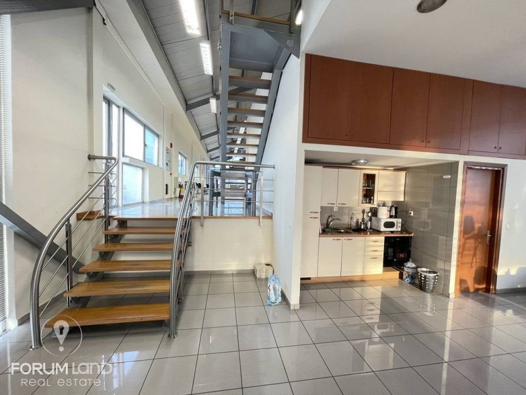 Forumland Real Estate, Επαγγελματικός χώρος