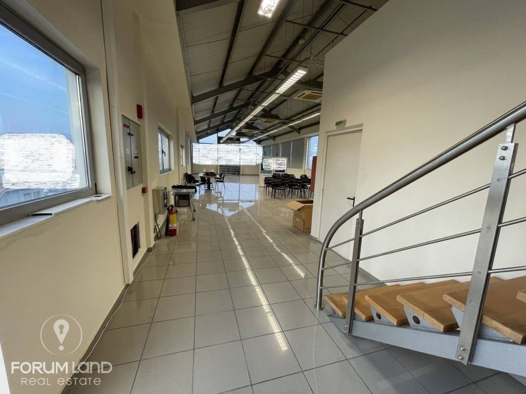 Forumland Real Estate, Επαγγελματικός χώρος