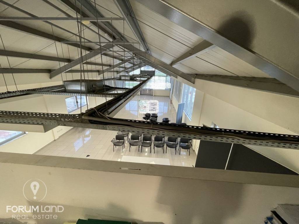 Forumland Real Estate, Επαγγελματικός χώρος