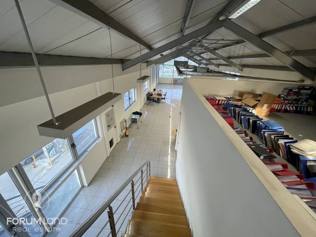 Forumland Real Estate, Επαγγελματικός χώρος