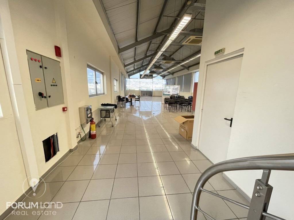 Forumland Real Estate, Επαγγελματικός χώρος