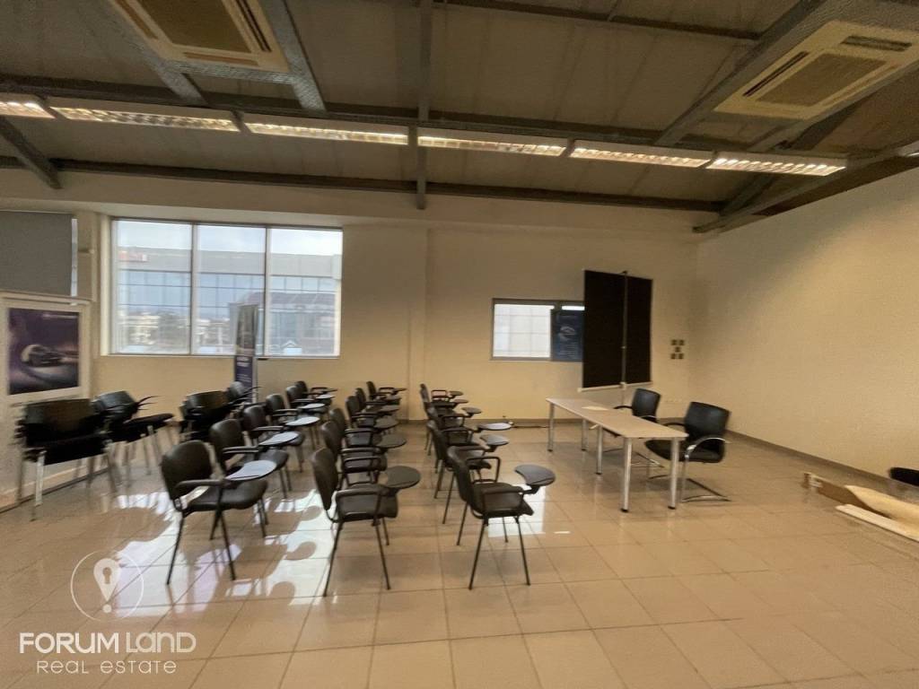 Forumland Real Estate, Επαγγελματικός χώρος