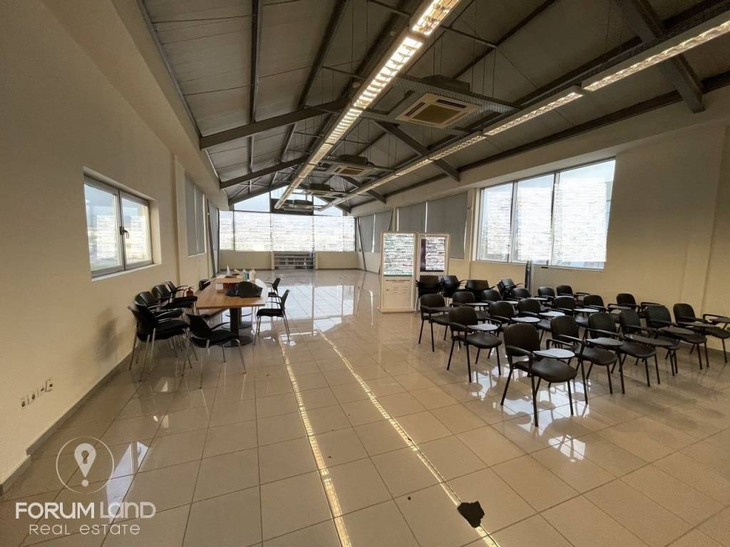 Forumland Real Estate, Επαγγελματικός χώρος