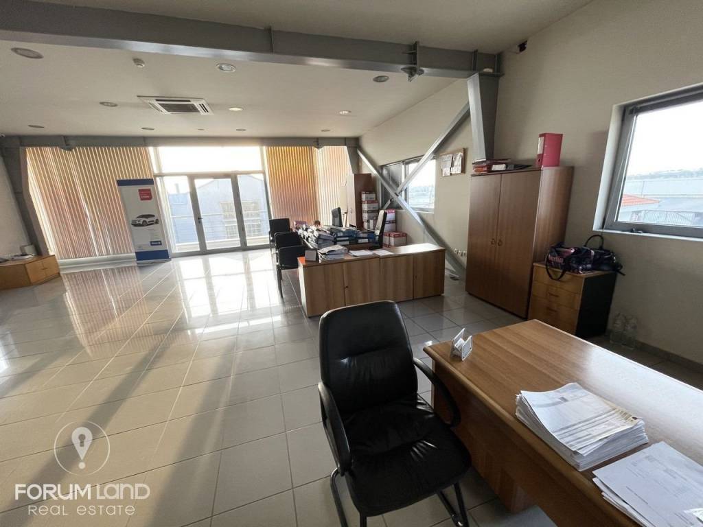 Forumland Real Estate, Επαγγελματικός χώρος