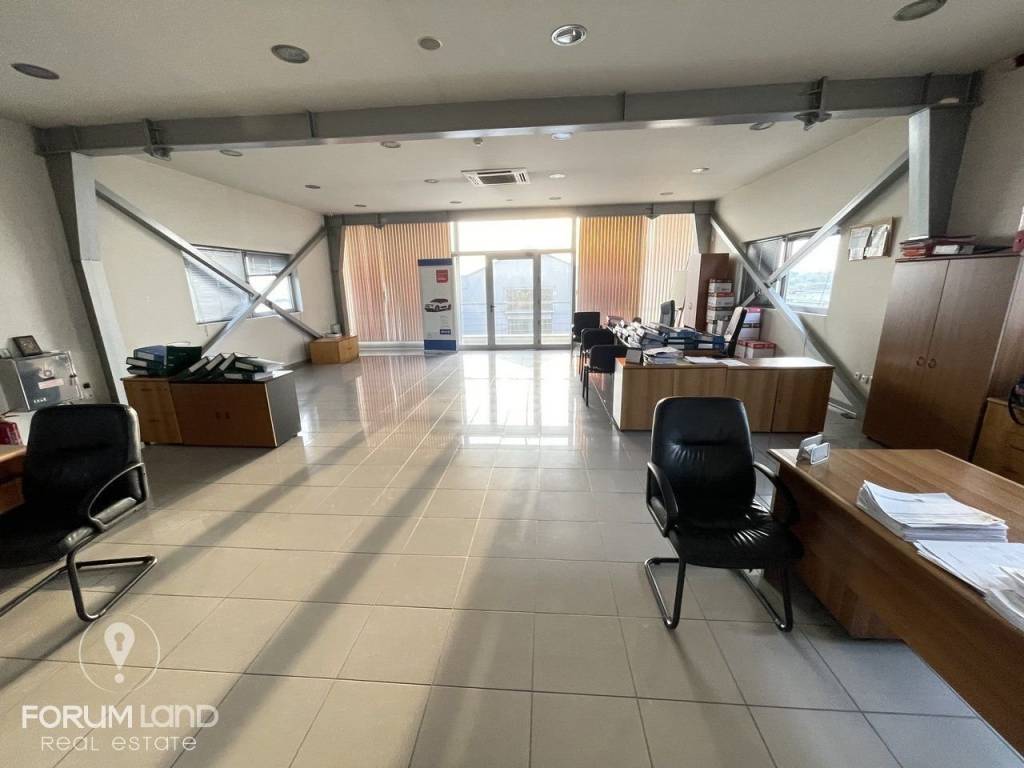 Forumland Real Estate, Επαγγελματικός χώρος