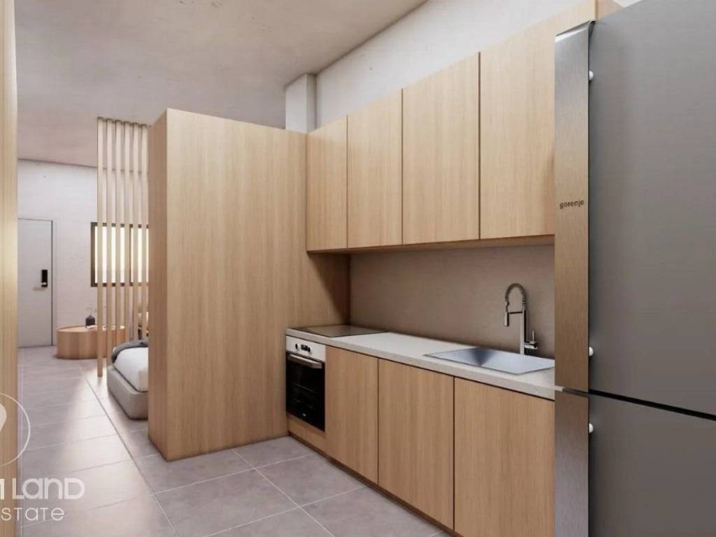 Forumland Real Estate, Κουζίνα