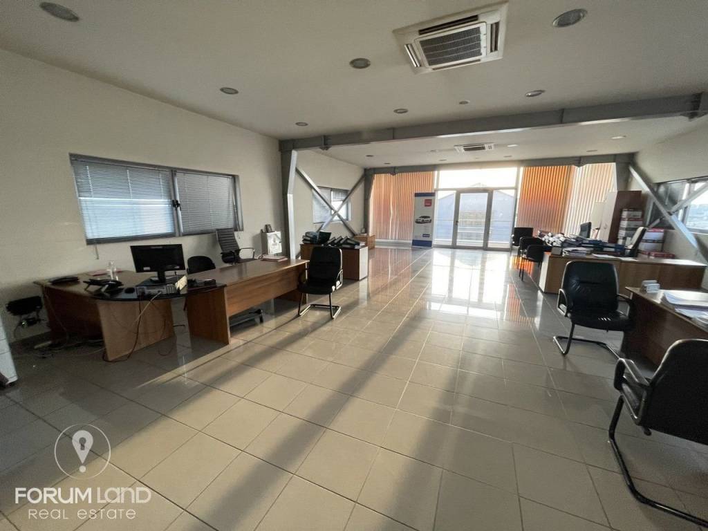 Forumland Real Estate, Επαγγελματικός χώρος