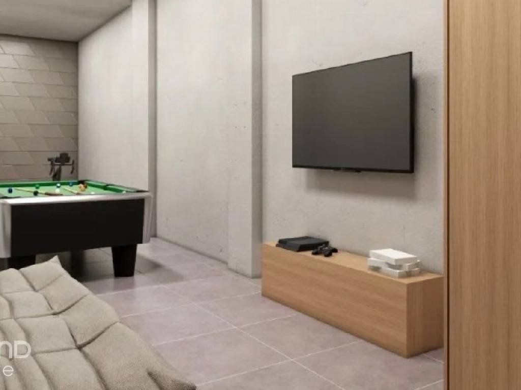 Forumland Real Estate, Υπόγειος Χώρος