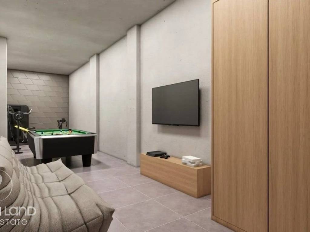 Forumland Real Estate, Υπόγειος Χώρος