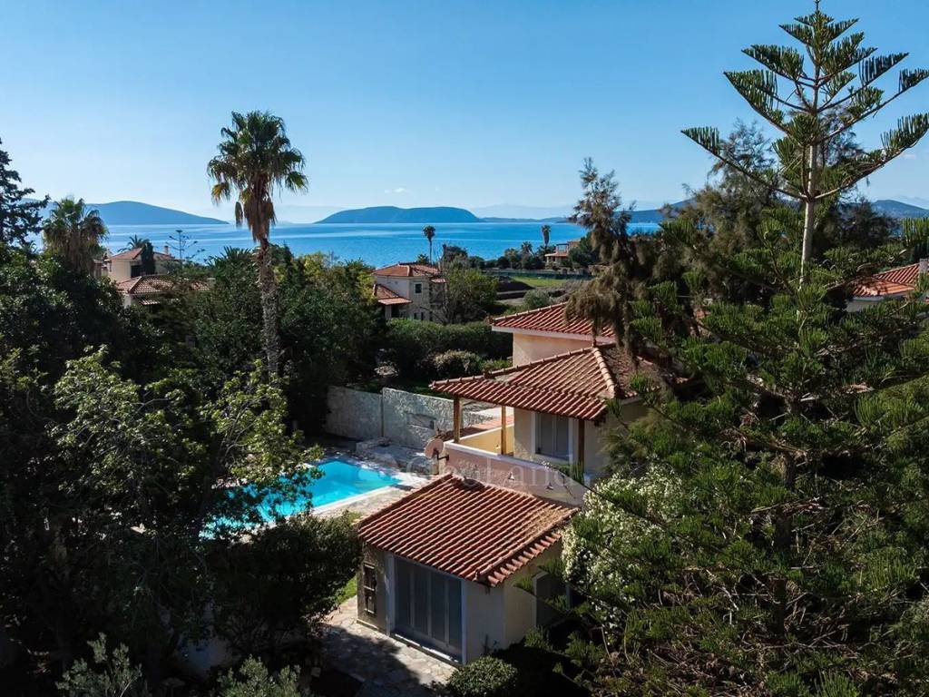 Θέα από μπαλκόνι