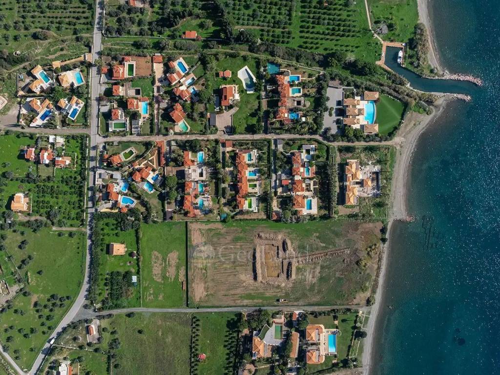 Θέα από μπαλκόνι