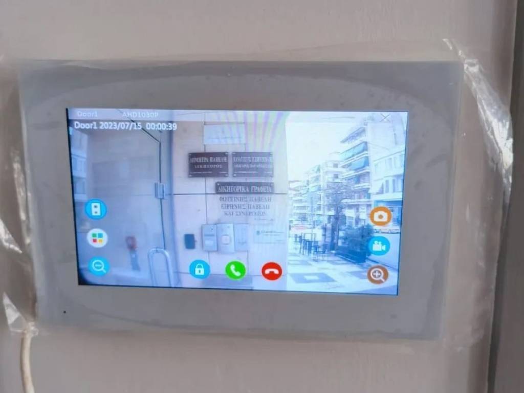 Εσωτερικοι χώροι