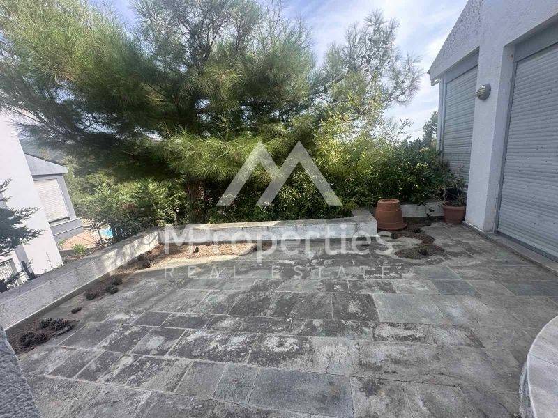 Θέα από μπαλκόνι