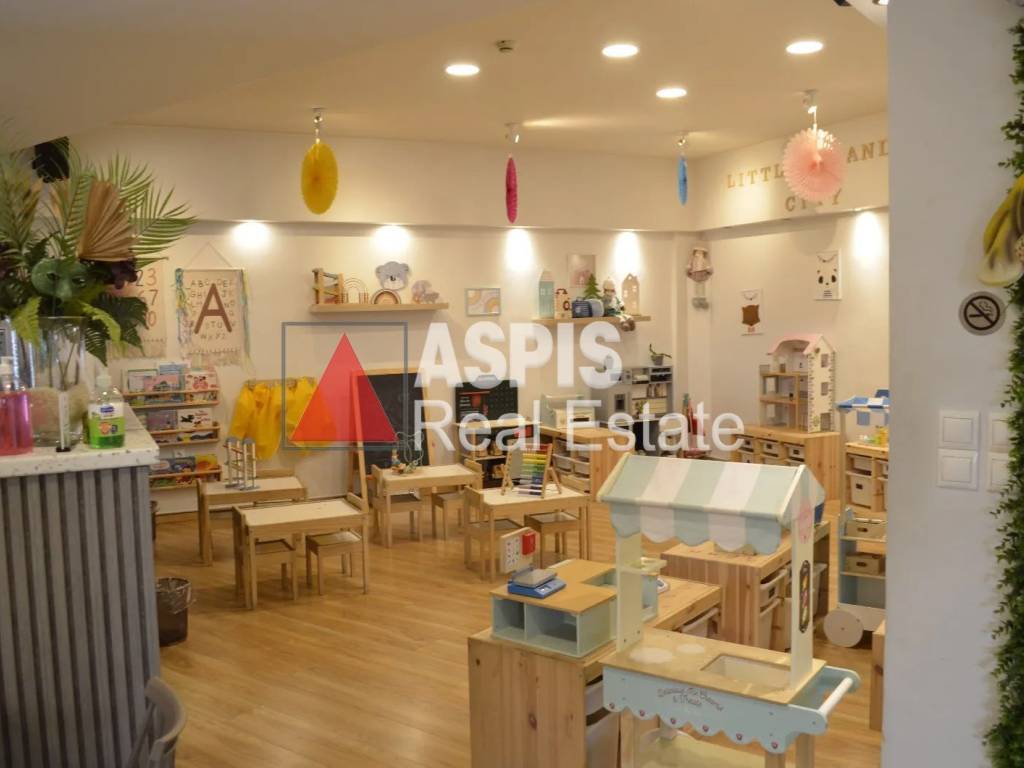 Εσωτερικοι χώροι