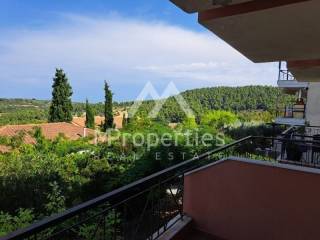 Θέα από μπαλκόνι