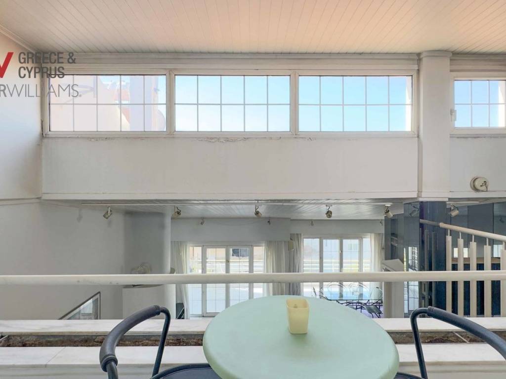 Εσωτερικοι χώροι