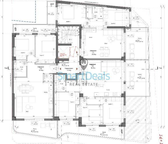 Εσωτερικοι χώροι